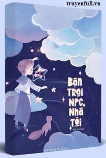 Bạn Trai NPC Nhà Tôi book cover