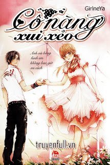 Cô Nàng Xui Xẻo book cover