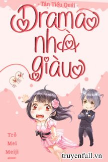 Drama Nhà Giàu book cover