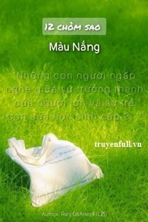 (12 Chòm Sao) Màu Nắng book cover