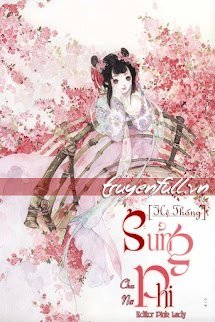 Hệ Thống Sủng Phi book cover
