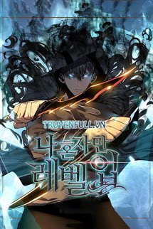 Solo Leveling - Thăng Cấp Một Mình book cover