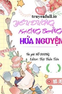 Yêu Đương Không Bằng Hứa Nguyện Cover