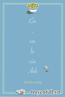 Em, Em Là Của Anh book cover