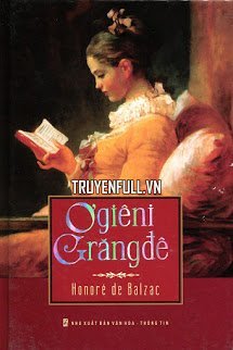 Ơgiêni Grăngđê book cover
