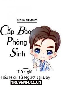 Cấp Báo Phòng Sinh book cover