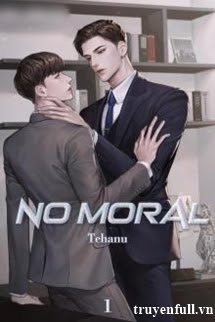 No Moral (Không Đạo Đức) book cover