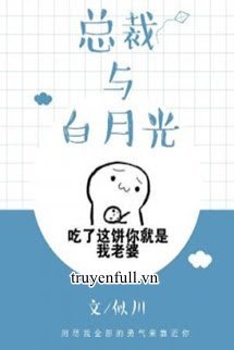 Tổng Giám Đốc Và Ánh Trăng Sáng book cover