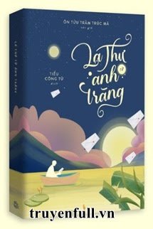 Lá Thư Từ Ánh Trăng book cover