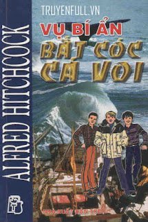 Vụ Bí Ẩn: Bắt Cóc Cá Voi book cover