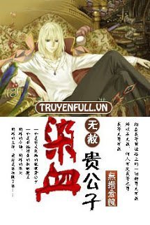 [Vô Xá Hệ Liệt] Nhiễm Huyết Quý Công Tử book cover