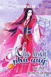 Nha Hoàn Phú Quý book cover
