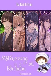 Một Cục Cưng Và Bốn BaBa book cover