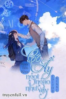 Cô Ấy Ngọt Ngào Như Vậy book cover
