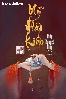 Mỹ Nhân Kiếp - Thập Nguyệt Thập Lục book cover