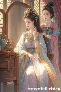 Hành Trình Công Chúa: Ở Lại Trường An Không Hề Dễ Dàng Cover