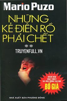 Những Kẻ Điên Rồ Phải Chết book cover