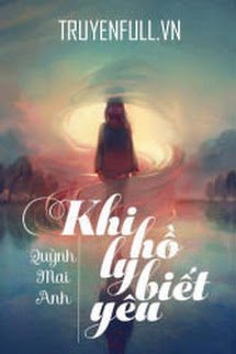 Khi Hồ Ly Biết Yêu book cover