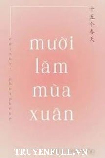 Mười Lăm Mùa Xuân book cover