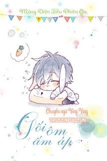 Gối Ôm Ấm Áp book cover