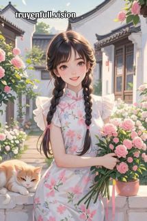 Thập Niên 70: Hành Trình Của Mẹ Kế Vượt Thời Gian book cover