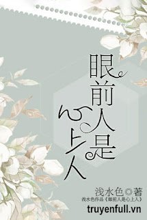 Người Trước Mắt Là Người Trong Lòng book cover