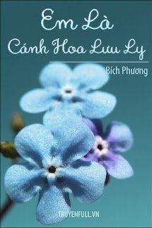 Em Là Cánh Hoa Lưu Ly book cover