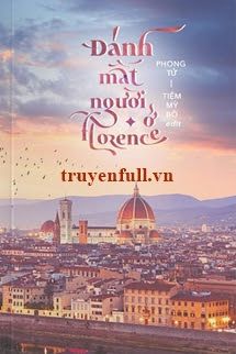 Đánh Mất Người Ở Florence book cover
