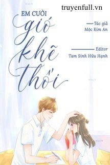 Em Cười Gió Khẽ Thổi book cover