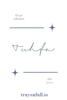 Tuhfa - vallennox Cover