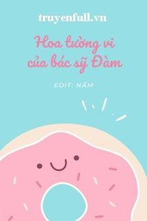 Hoa Tường Vi Của Bác Sĩ Đàm book cover