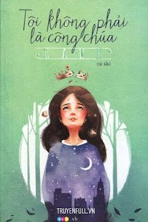 Tôi Không Phải Là Công Chúa book cover