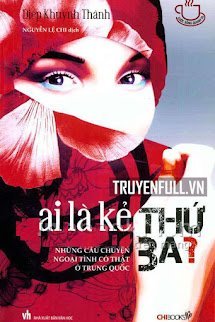 Ai Là Kẻ Thứ Ba book cover