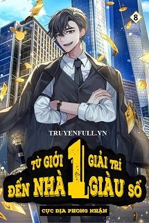Từ Giới Giải Trí Đến Nhà Giàu Số 1 book cover