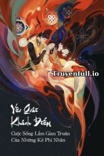 Yêu Quái Khách Điếm – Cuộc Sống Lắm Gian Truân Của Những Kẻ Phi Nhân book cover