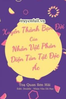 Xuyên Thành Bạn Đời Xinh Đẹp Bệnh Tật Của Nhân Vật Phản Diện book cover