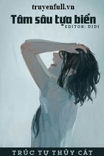 Tâm Sâu Tựa Biển book cover