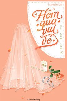 Hôm Qua Vui Vẻ book cover