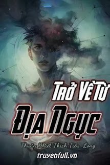 Trở Về Từ Địa Ngục book cover