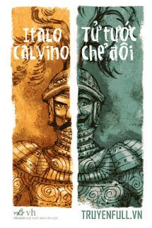 Tử Tước Chẻ Đôi book cover