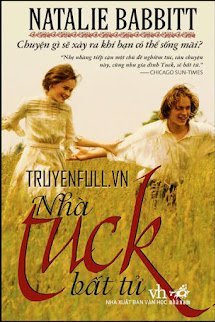 Nhà Tuck Bất Tử book cover