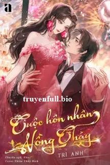 Cuộc Hôn Nhân Nồng Cháy - Trì Anh book cover
