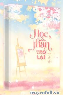 Học Thần Trở Lại book cover
