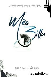 Mèo Zilla book cover