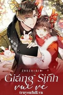 Giáng Sinh Vui Vẻ book cover