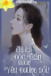 Chị Gái Độc Thân Muốn Yêu Đương Rồi! book cover