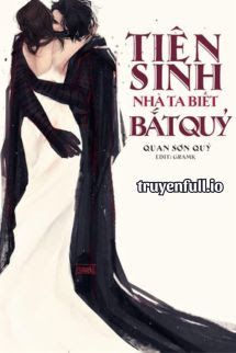 Tiên Sinh Nhà Ta Biết Bắt Quỷ book cover