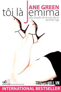Tôi Là Jemima book cover