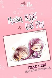 Hoàn Khố Đế Phi book cover