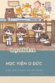 Học Viện O Đức book cover